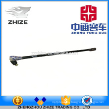 original steering straight rod for zhongtong bus LCK6127H